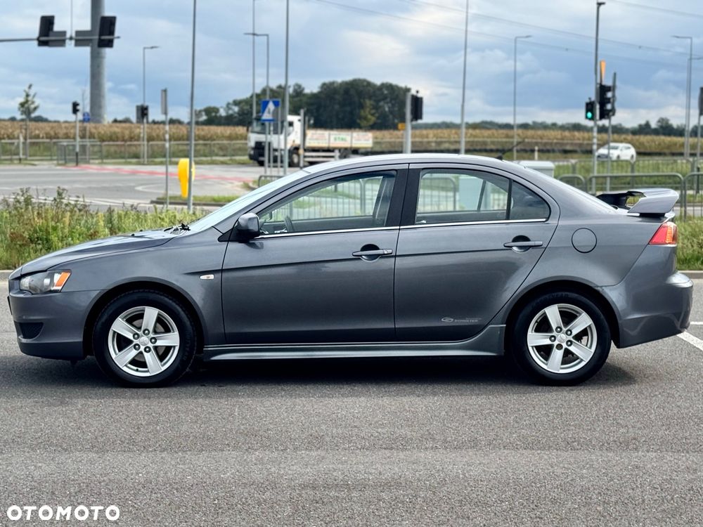 Mitsubishi Lancer 2.0 DID Instyle - 4