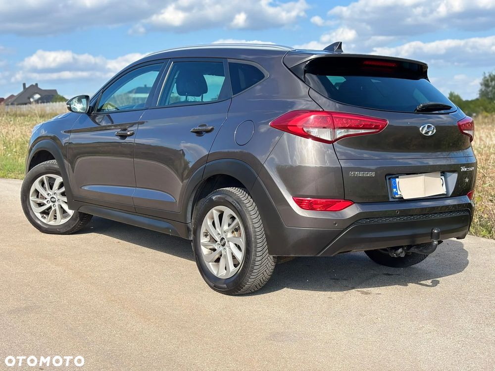 Hyundai Tucson - 11