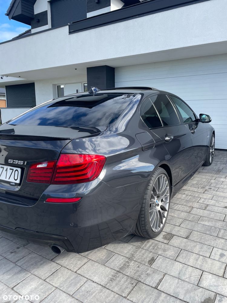 BMW Seria 5 535i xDrive - 6