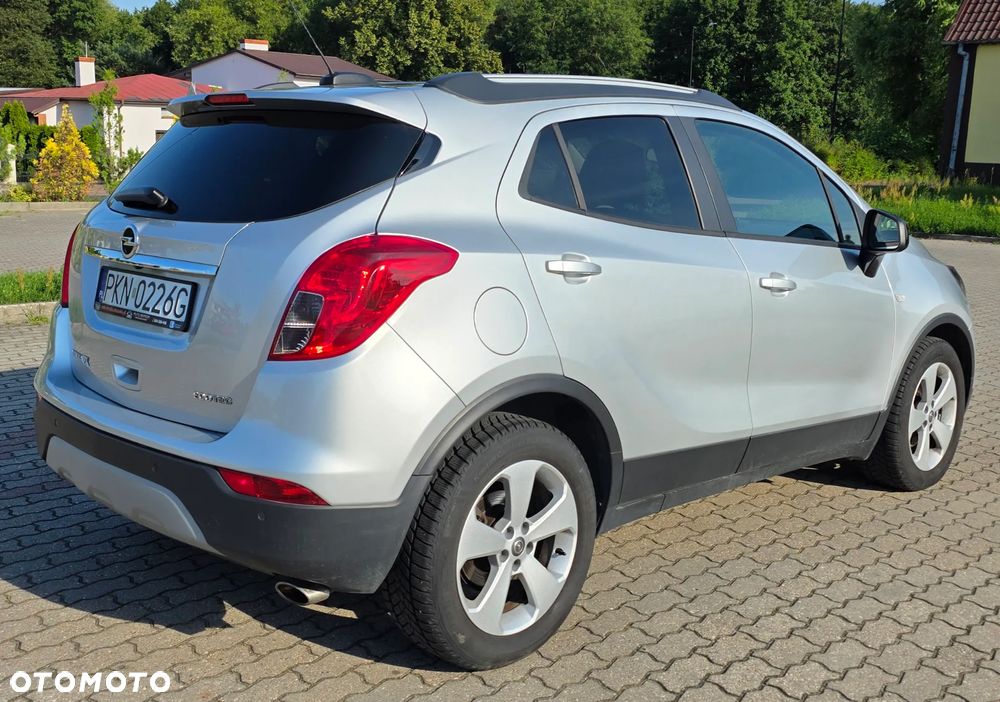Opel Mokka 1.4 Turbo ecoFLEX Start/Stop Color Innovation - 6