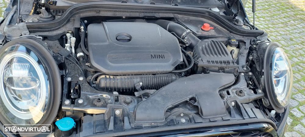 MINI Cabrio John Cooper Works Auto Desportiva - 7