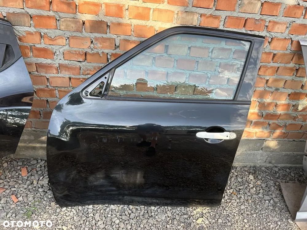 Drzwi przód przednie lewe Nissan Juke I F15 13r Z11G - 5