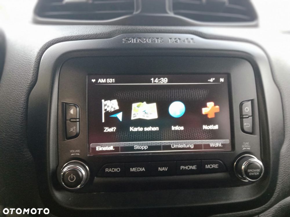 Jeep Renegade 2.0 MultiJet Active Drive Limited Adventure Edition - 18