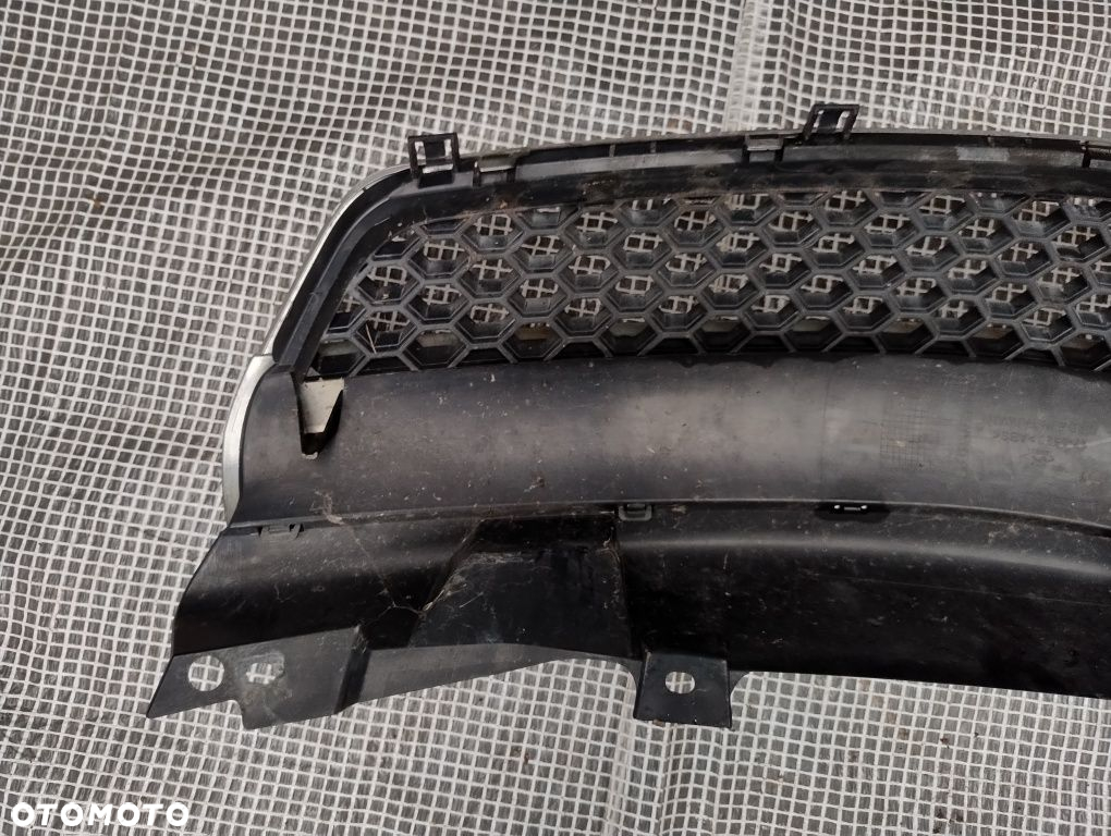 Opel Zafira B grill kratka atrapa chłodnicy tuning chrom wysyłka grill - 7