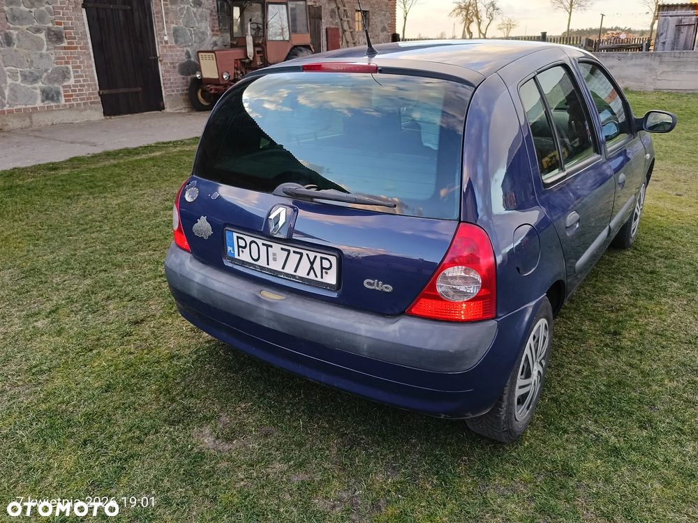 Renault Clio 1.2 Access - 3