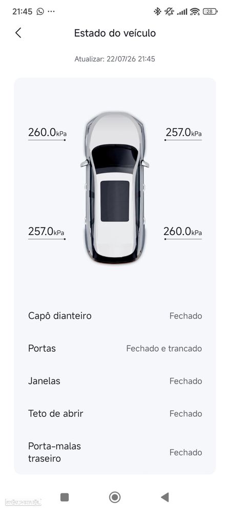 BYD Atto 3 Comfort - 12