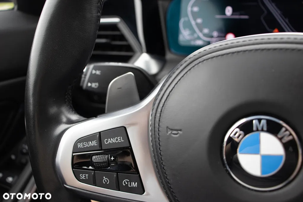 BMW Seria 3 320d xDrive M Sport sport - 20
