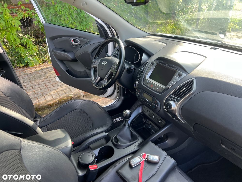 Hyundai ix35 - 10