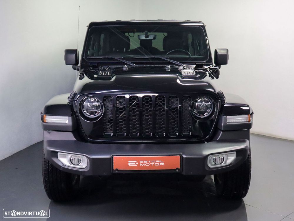 Jeep Wrangler Unlimited 2.0 TG 4xe Sahara - 2