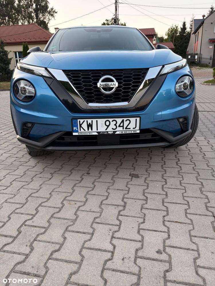 Nissan Juke 1.0 DIG-T Tekna DCT - 14