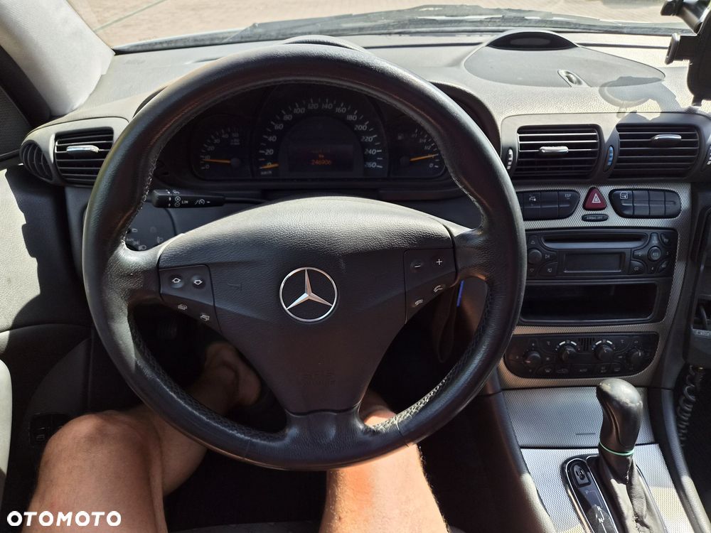 Mercedes-Benz Klasa C - 4