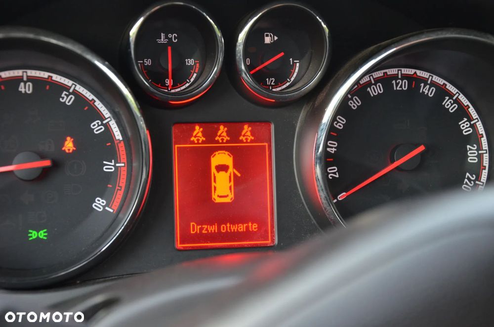 Opel Meriva 1.4 Style - 26