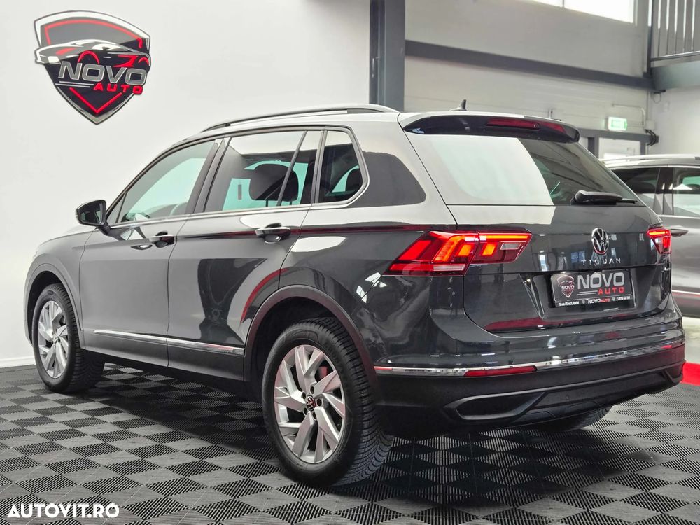 Volkswagen Tiguan 2.0 TDI SCR 4MOTION DSG Life - 4