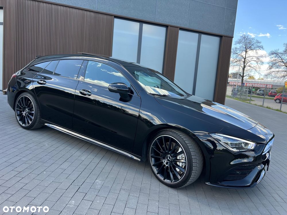 Mercedes-Benz CLA AMG 35 4-Matic 7G-DCT - 1