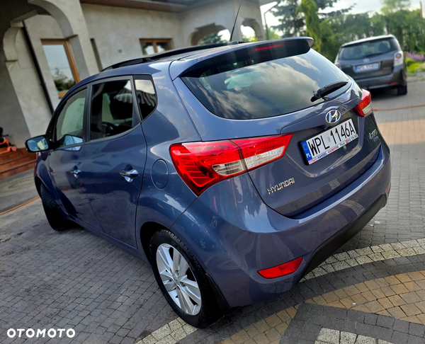 Hyundai ix20
