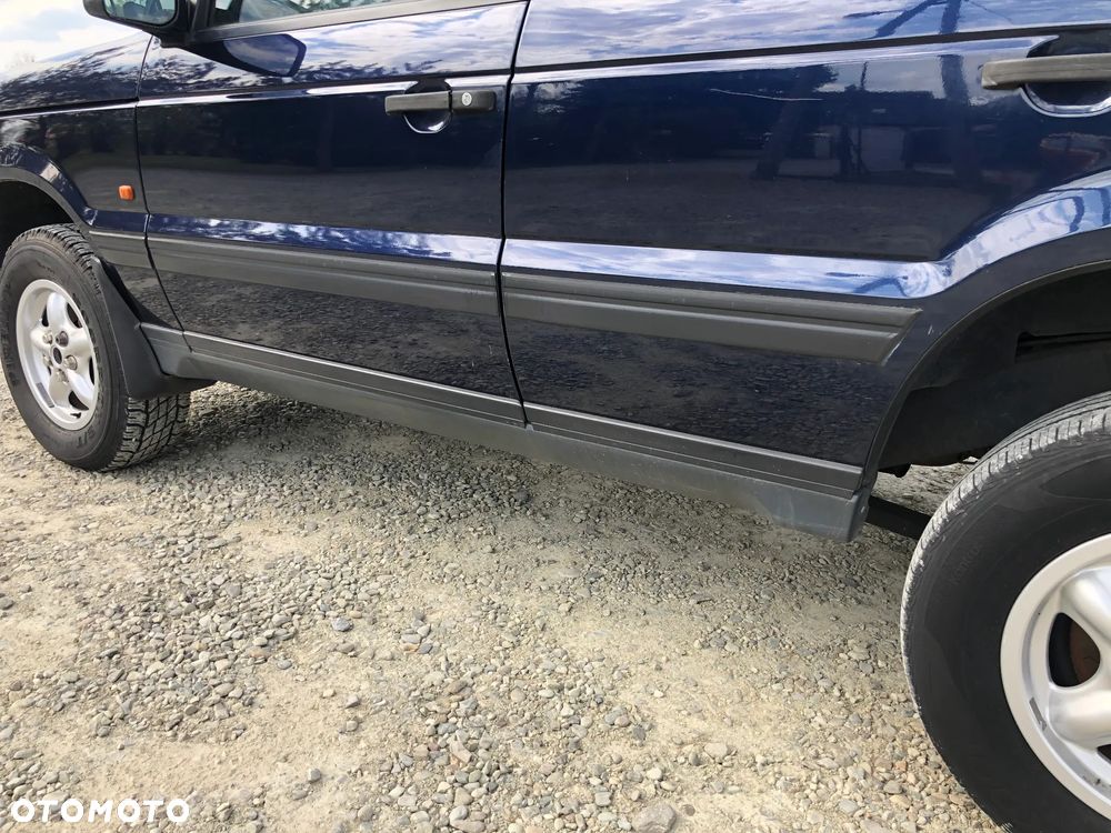 Land Rover Range Rover 2.5 DSE - 6