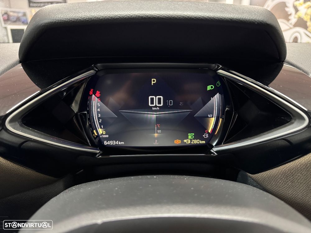 DS DS3 Crossback 1.2 PureTech Grand Chic EAT8 - 27