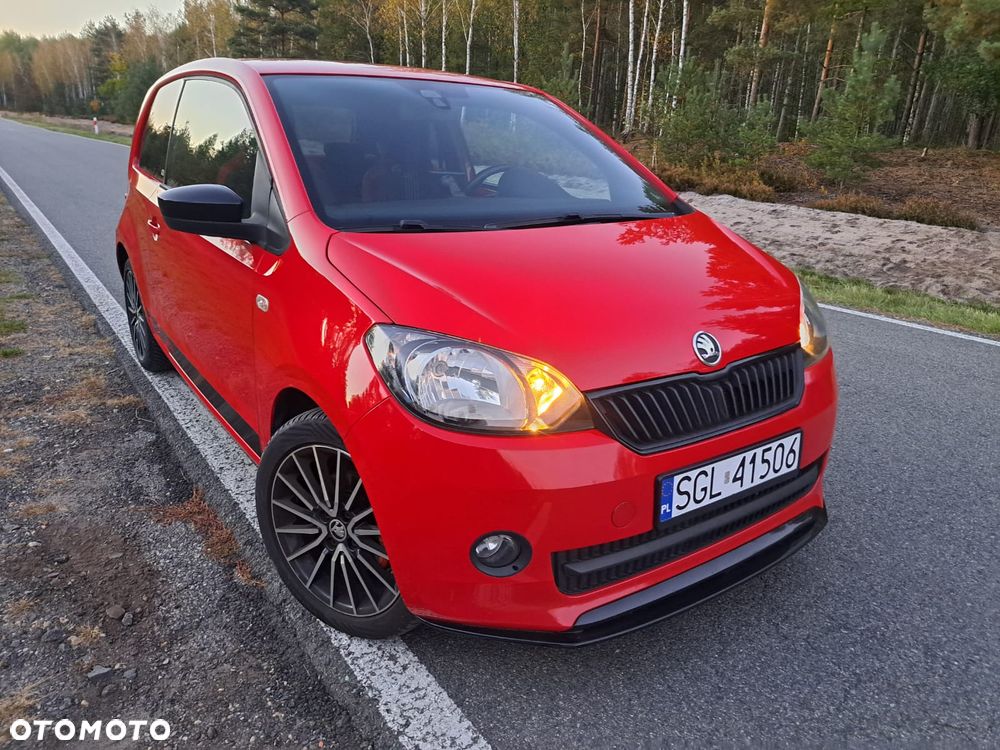 Skoda Citigo 1.0 MPI Monte Carlo - 1
