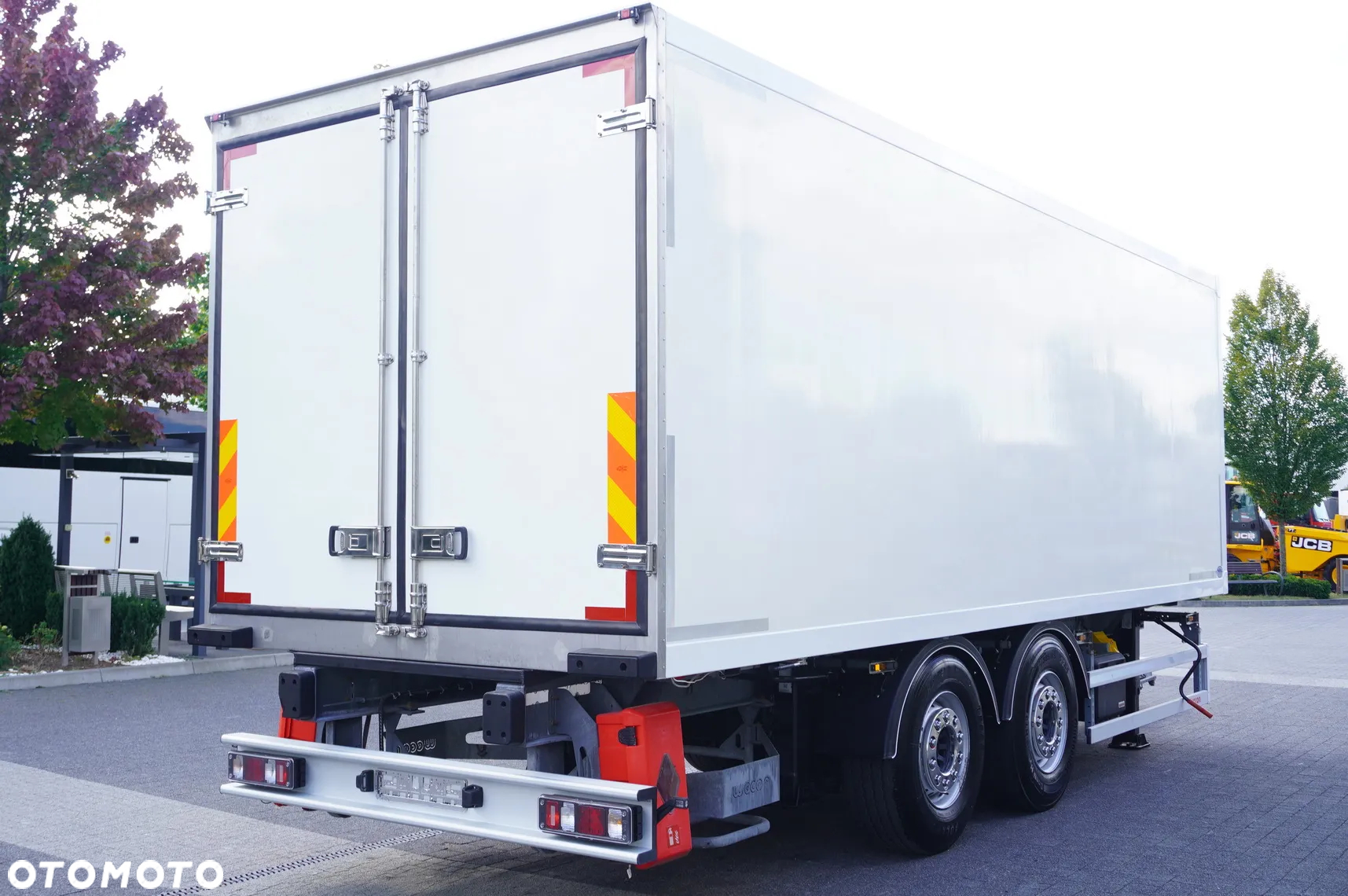 Wecon Izoterma Wilke / ATP/FRC / 18 EPAL - 8