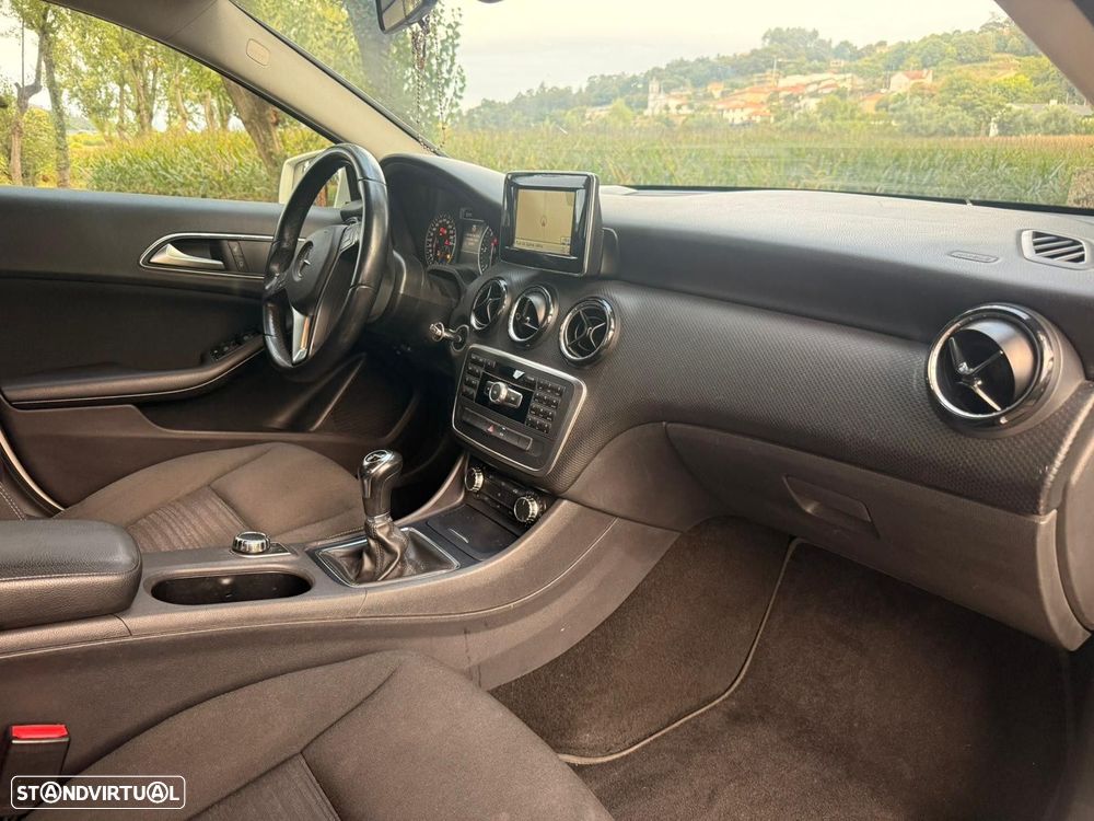 Mercedes-Benz A 180 CDi BE Style - 7