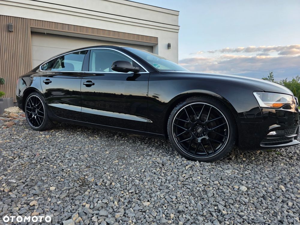 Audi A5 Sportback - 7