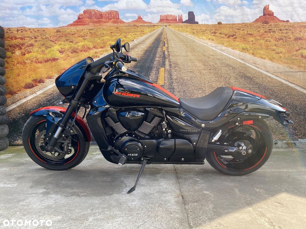 Suzuki Boulevard - 6