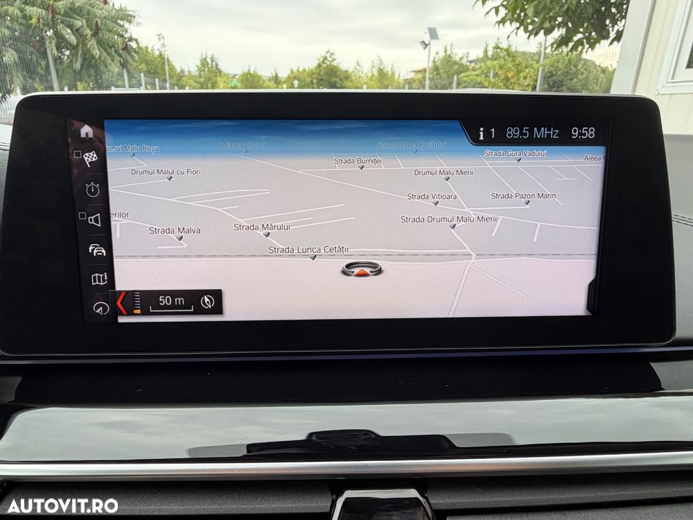 BMW Seria 5 530i xDrive Aut. Sport Line - 21