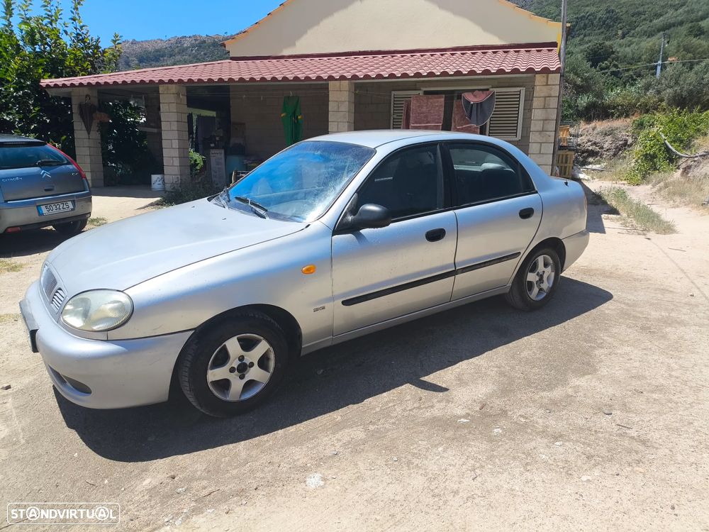 Daewoo Lanos 1.4 SE - 1