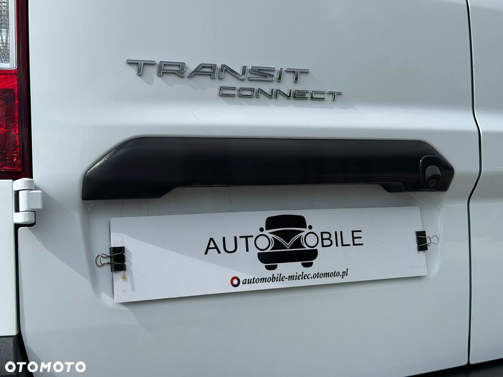 Ford TRANSIT CONNECT - 15