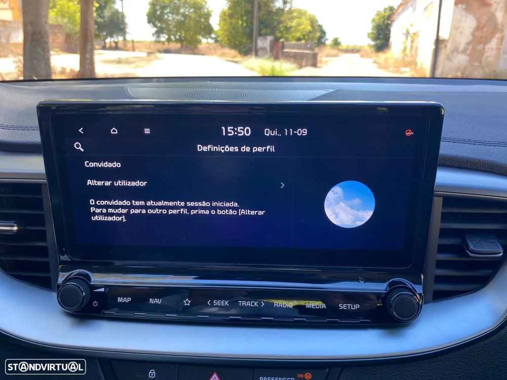 Kia XCeed - 32