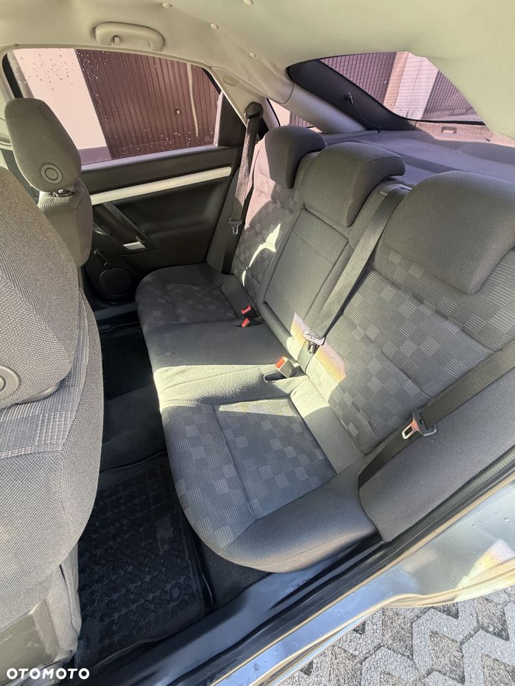 Opel Vectra - 6