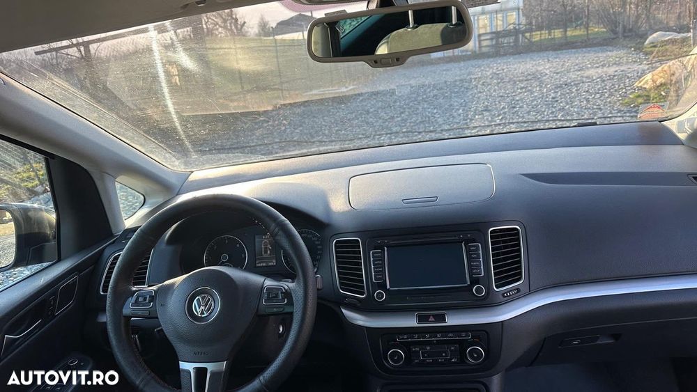 Volkswagen Sharan - 6