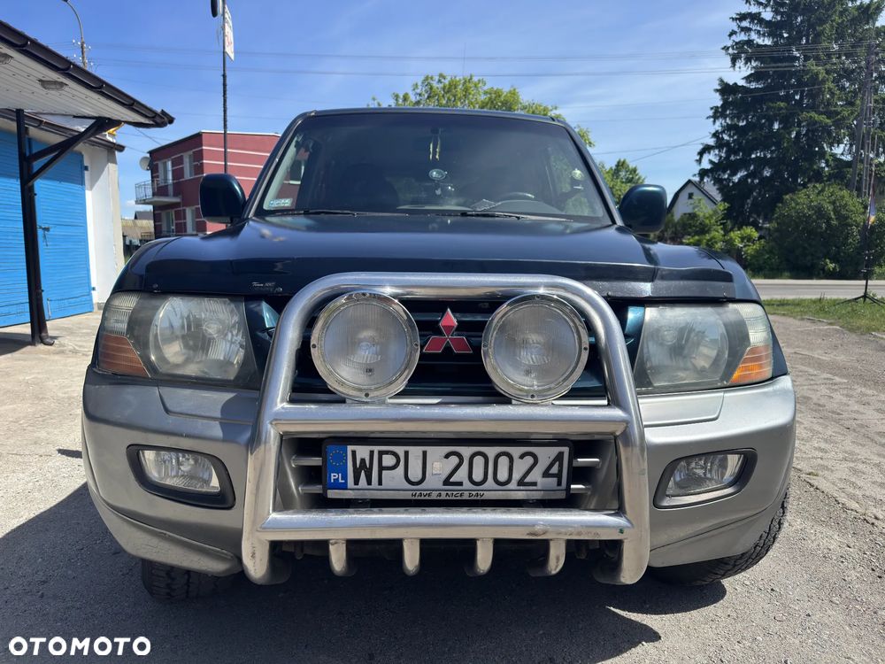 Mitsubishi Pajero 3.2 DID 7os - 6