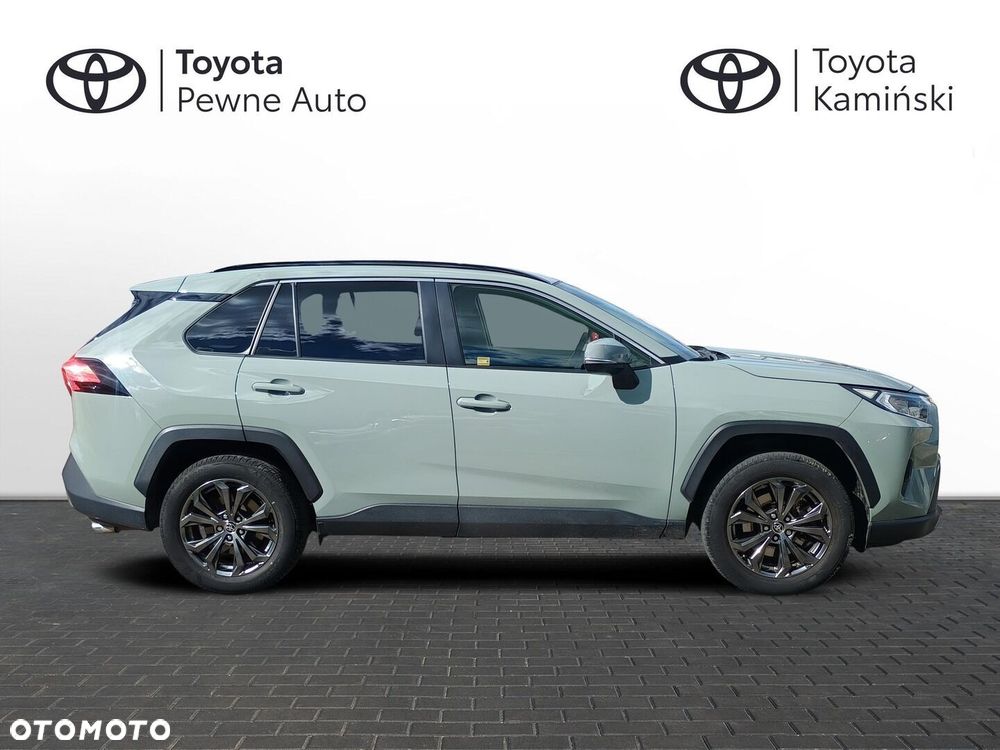 Toyota RAV4 2.5 Hybrid Comfort 4x2 - 6