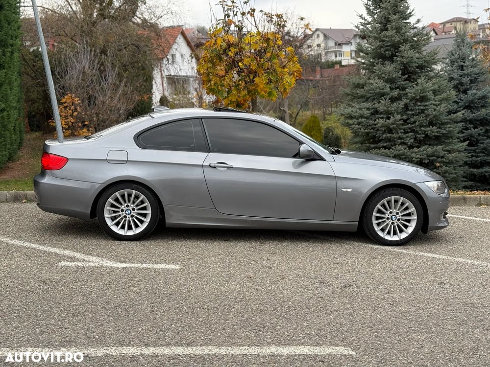 BMW Seria 3 320d Coupe Edition Exclusive - 6