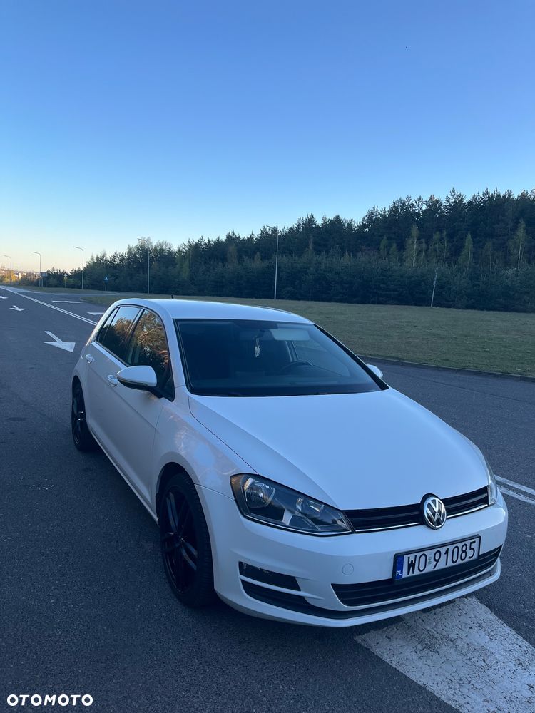 Volkswagen Golf 1.6 TDI BlueMotion Comfortline - 19