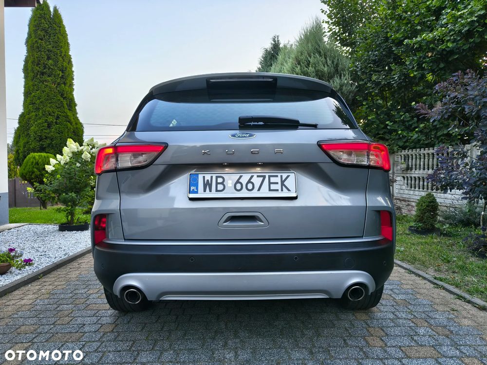 Ford Kuga 1.5 EcoBlue COOL&CONNECT - 8