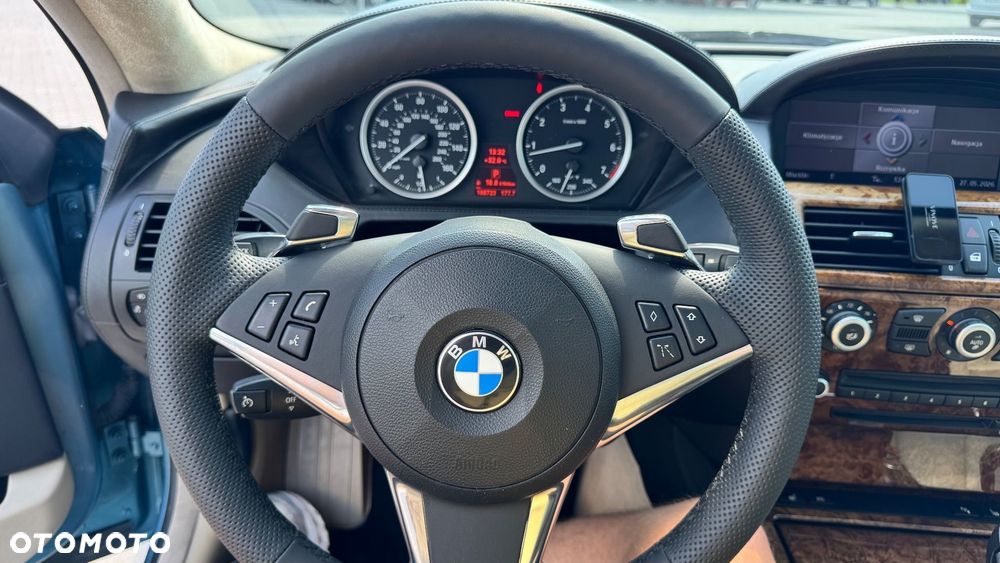 BMW Seria 6 650 i - 11