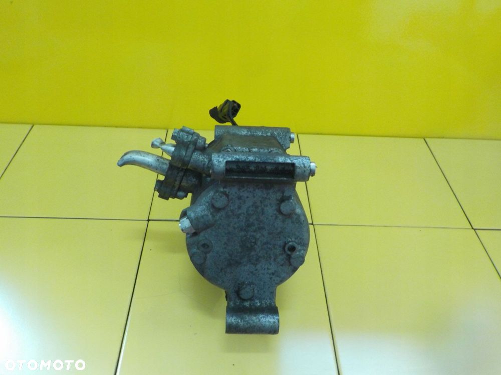 MAZDA CX-5 6 GJ 2.2 D SKYACTIV 16r SH01 sprezarka klimatyzacji FD46XG100CC - 8