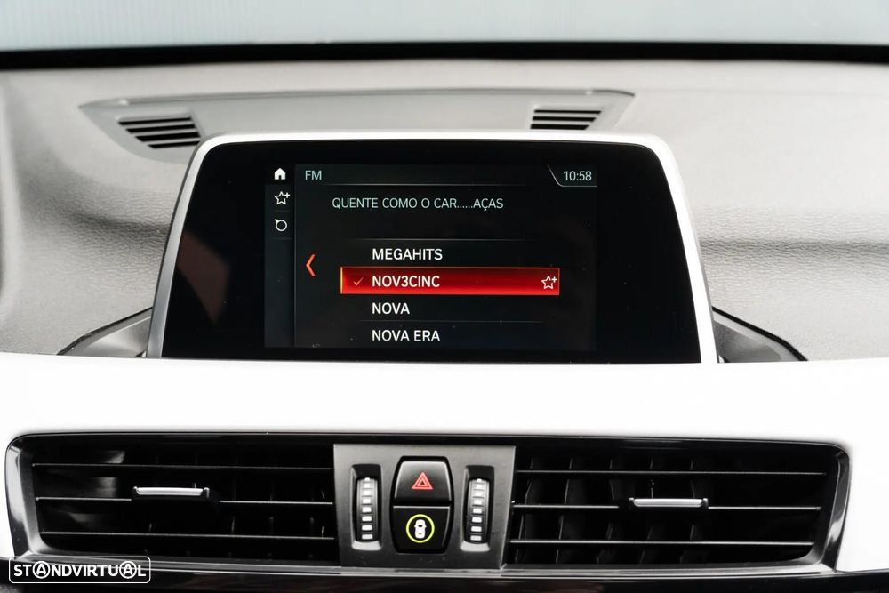 BMW X1 16 d sDrive Advantage - 14