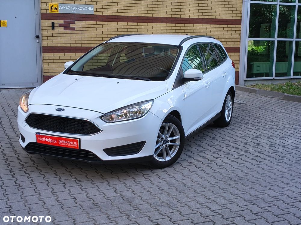 Ford Focus 1.5 TDCi SYNC Edition - 3