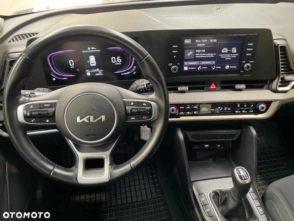 Kia Sportage 1.6 T-GDI M 2WD - 13