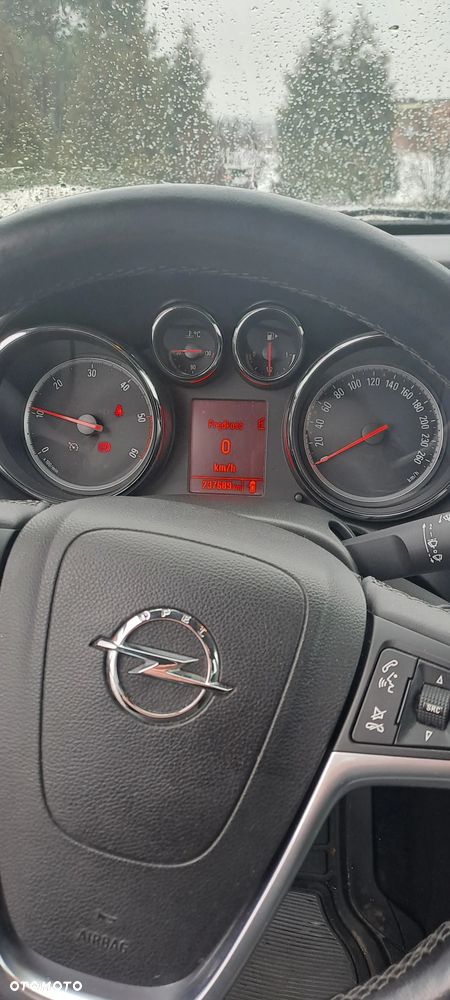 Opel Astra 1.7 CDTI DPF Active - 14