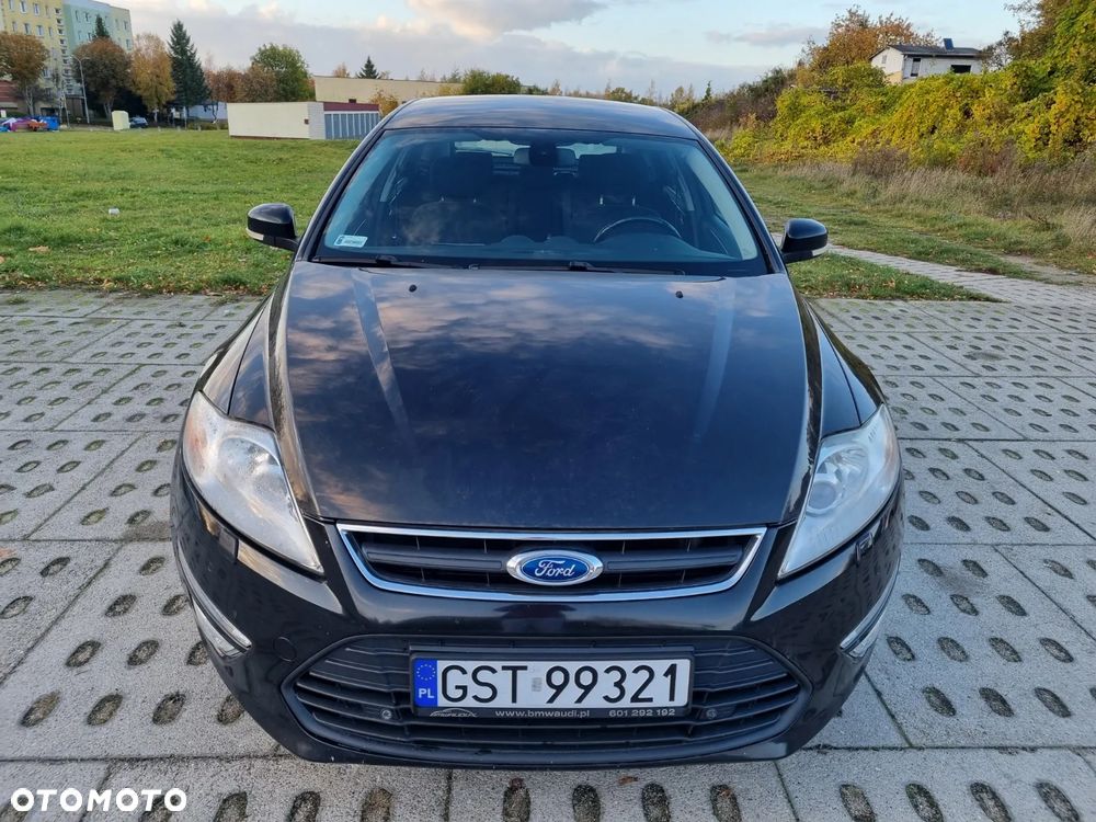 Ford Mondeo 2.0 TDCi Gold X - 2