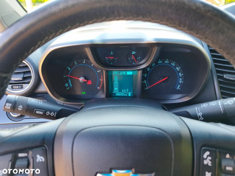 Chevrolet Orlando 1.4 T LTZ - 8