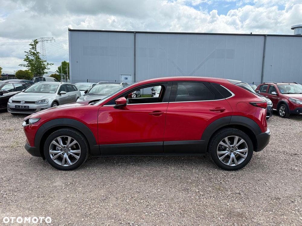 Mazda CX-30 SKYACTIV-G 2.0 M-Hybrid 150 - 7