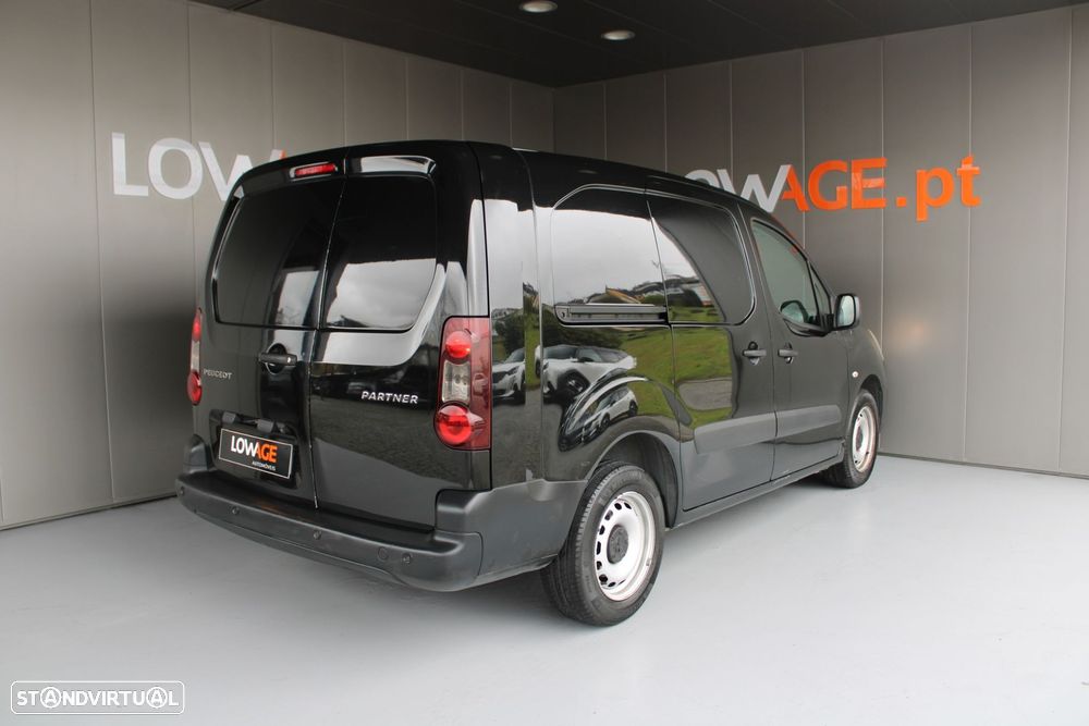 Peugeot Partner 1.6 BlueHDi XL Longa - 3