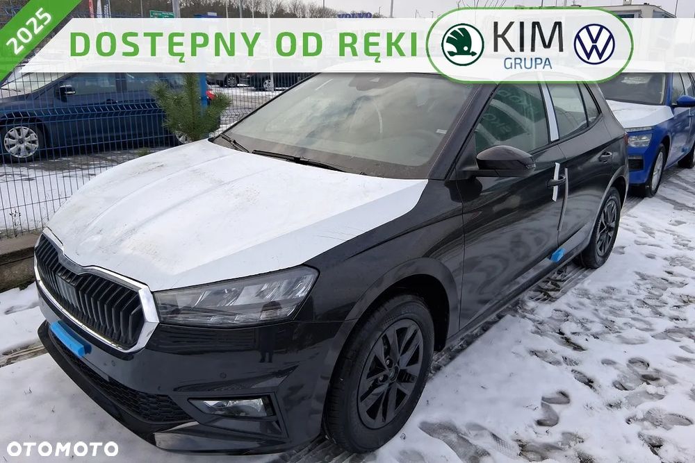Skoda Fabia 1.0 TSI Edition 130 DSG