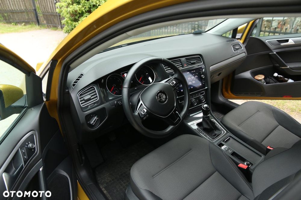 Volkswagen Golf 1.4 TSI BMT Comfortline - 7
