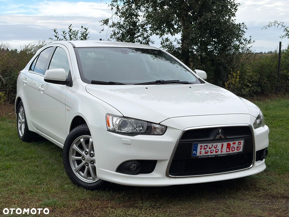 Mitsubishi Lancer - 2